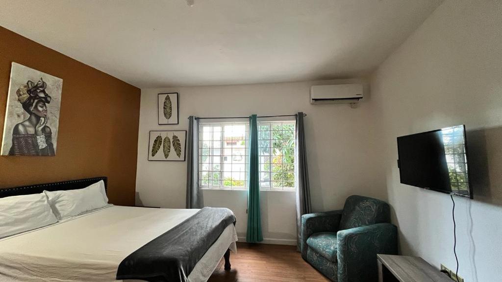 Beresford Boutique Hotel Kingston Eksteriør billede